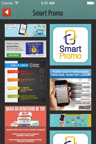 Smart Promo screenshot 3