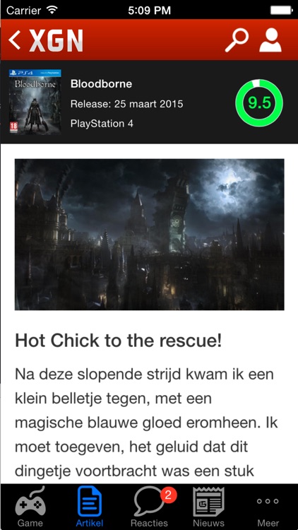 XGN.nl - Games, films, series en gadgets nieuws