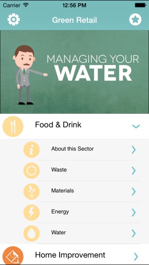 Green Retail(圖2)-速報App