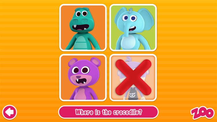 Zoo Games screenshot-4