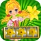 Splendid Daffodil Free - Jackpots Slots Machine, Now Spin & Win