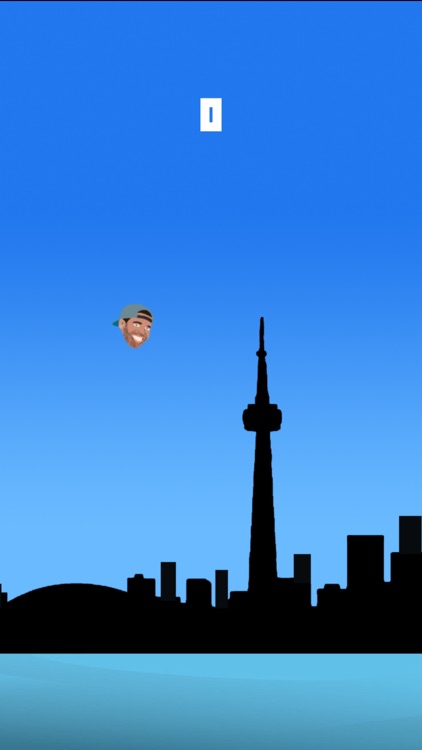 Flying Through The 6