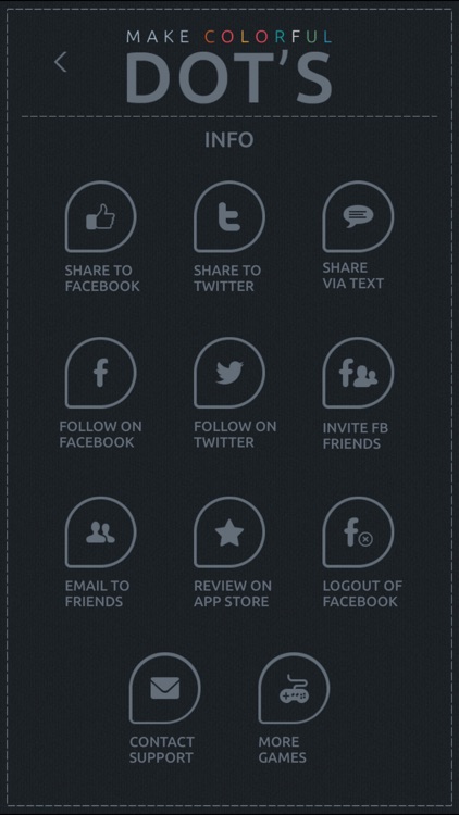 Colorful Dot's screenshot-4