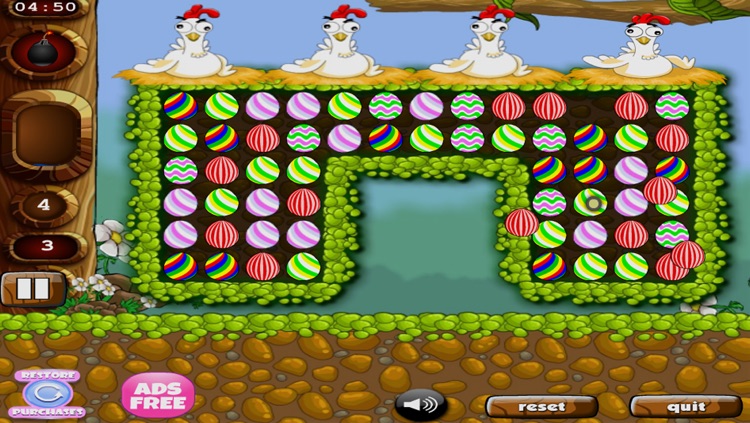 Chicken Egg Match screenshot-4