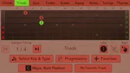 Game screenshot All Guitar Chords apk