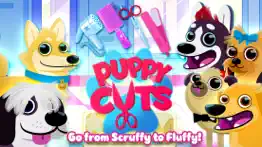 puppy cuts - my dog grooming pet salon iphone screenshot 1