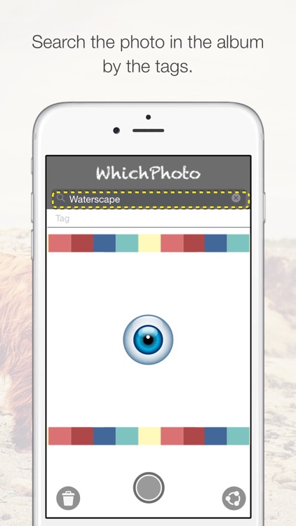 WhichPhoto-Tag your photo and easy search!