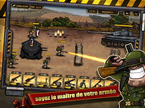 Screenshot #6 pour Warfare Nations: Classical