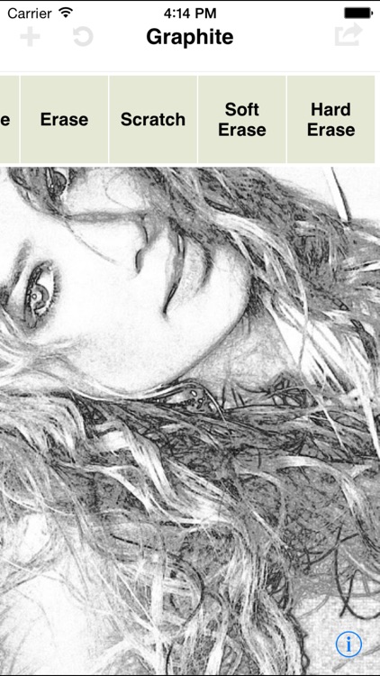 Caricature - the digital drawing app for people who love to draw. Full version