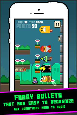 Bullet Bob - The Golden Bob Edition screenshot 2