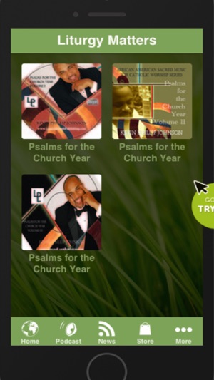 Liturgy Matters(圖2)-速報App