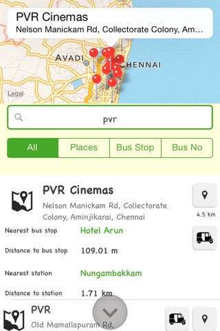 Namma CHENNAI screenshot 2