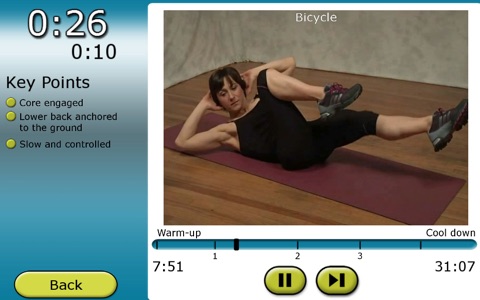 Remix Workouts screenshot 4