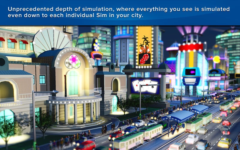 Screenshot #2 pour SimCity™: Complete Edition