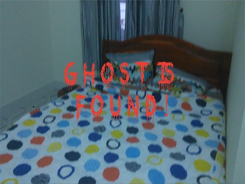 Screenshot #5 pour Ghost Camera Finder