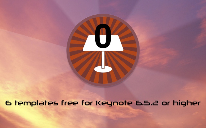 A Plus Keynote templates volume 0 thumbnail 1