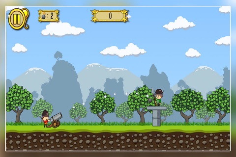 New Cannon Defense screenshot 2