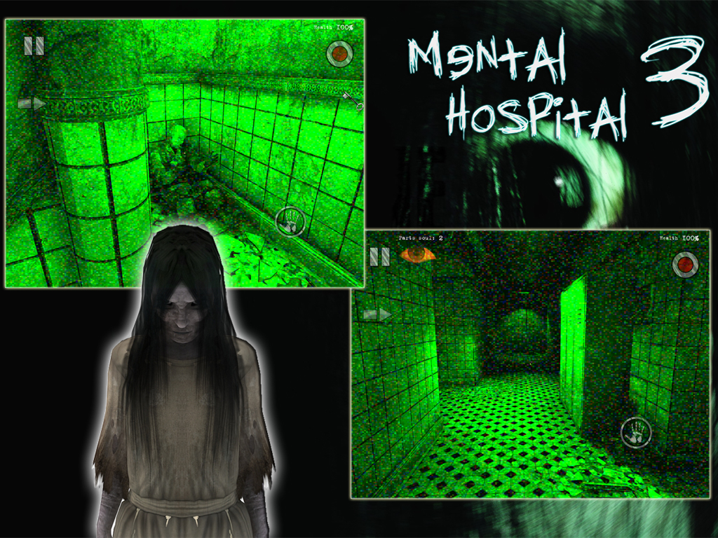 Mental Hospital III Lite screenshot 8