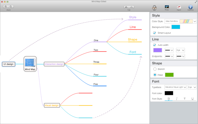 Mind Map Pro