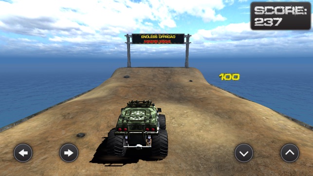 Endless OffRoad Monster Trucks(圖1)-速報App