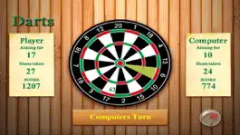 Game screenshot Darts Free apk