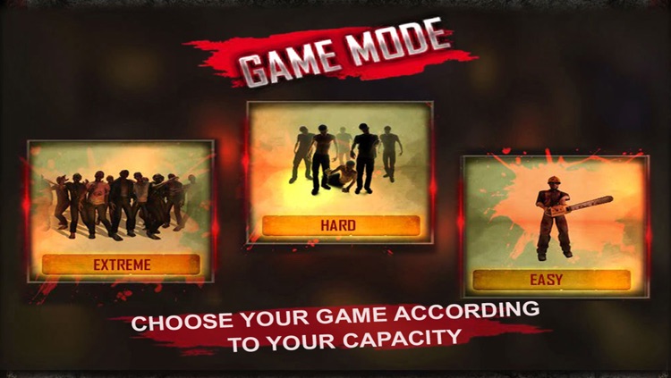 Zombie Shooting 3D Game screenshot-3