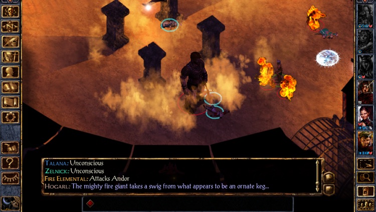 Baldur's Gate: Enhanced Edition screenshot-0