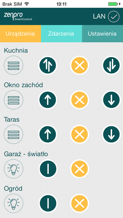 Screenshot #2 pour Zenpro SmartControl