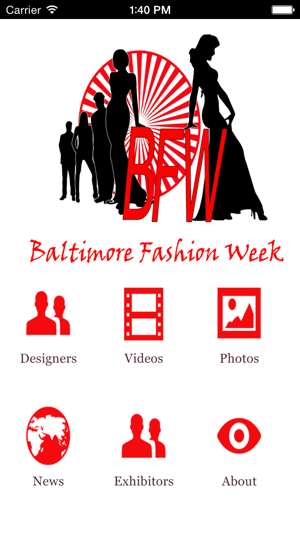 Baltimore Fashion Week(圖1)-速報App