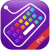FlashyKey Pro - Custom Color Keyboard Themes & Skins for iOS8