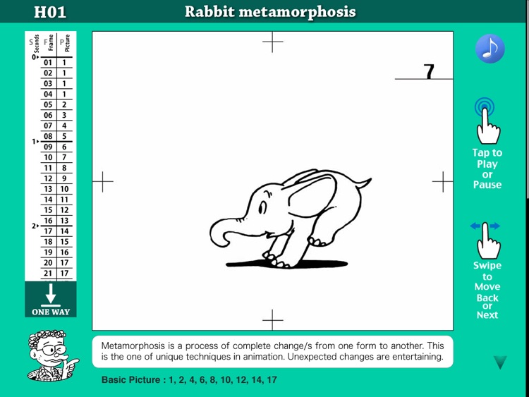 Animation Moving Samples 8
