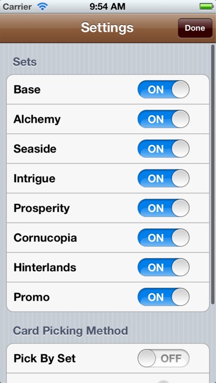 Dominionizer Crazy Free screenshot-4