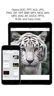 mach drive - cloud file manager iphone resimleri 3