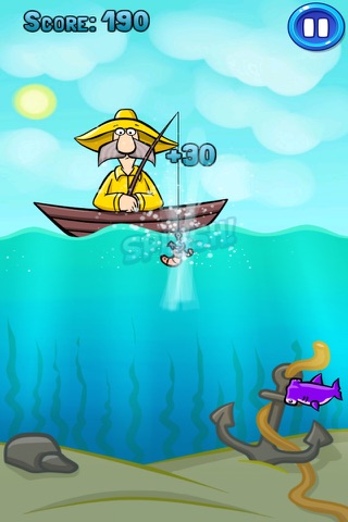 Shark Fishing screenshot 2