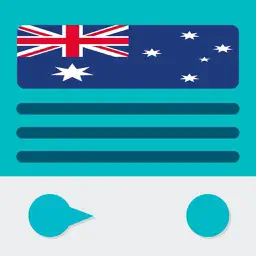 My Radio Australia: All Australian radios in the same app! Live radio;) app icon