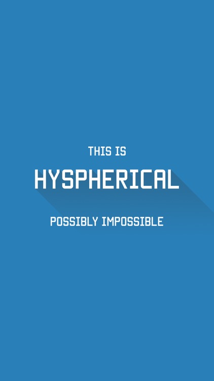 Hyspherical screenshot-4