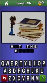 Idiom Man - Animated Word Puzzle Game screenshot
