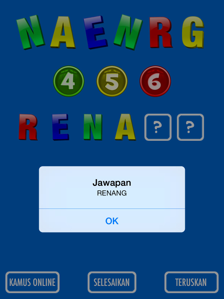 Teka Kata