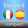 Italian <-> Spanish Slovoed Compact talking dictionary