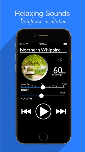 White Noise : Sleep Maker Relaxing Rainf