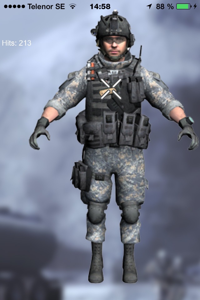 Hitmark Simulator screenshot 3