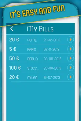 Game screenshot Find The Stars - Track your bill hack
