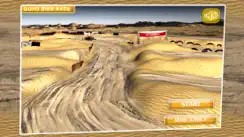 Quad Bike Race - Desert Offroad iPhone image 2