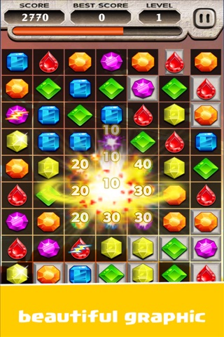 Jewels Pro screenshot 2