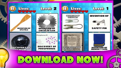 Screenshot #3 pour What Came First ?