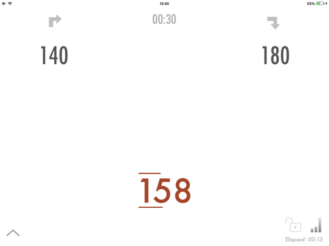 BPM+ iPad screenshot 3 - Music app