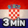 Kroatisch lernen in 3 Minuten