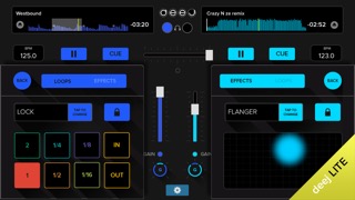 deej Lite - DJ turntable. Mix, record & share your musicのおすすめ画像4