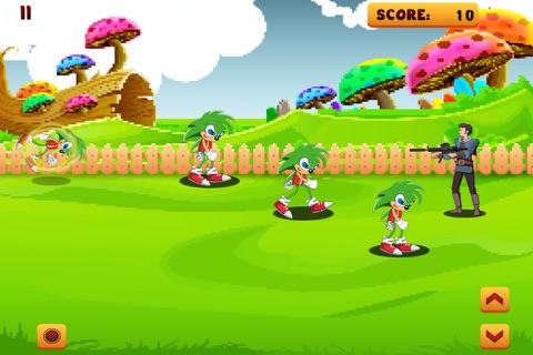 Hedgehog Shooting Mayhem - Epic Defense Battle FREE screenshot 4