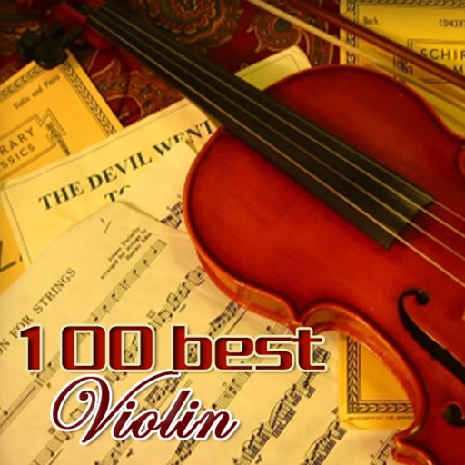 [5 CD]Classic Violin [100 Classical music] icon